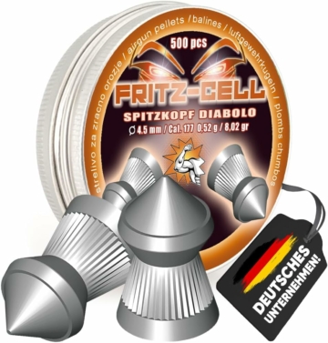 WEILAX 500 Spitzkopf Diabolos