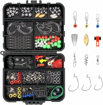 Angelhaken Kit