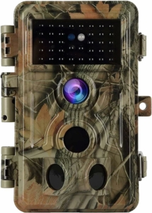 BlazeVideo Wildkamera 32MP