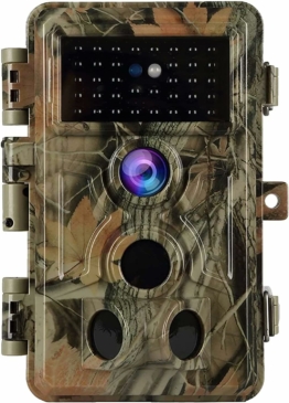 BlazeVideo Wildkamera 32MP