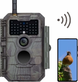 GardePro E6 Wildkamera