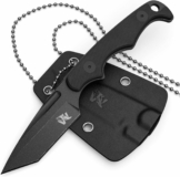 Wolfgangs ACUS Neck Knife Messer